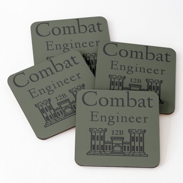 Item preview, Army Combat Engineer designed and sold by GR-ART.