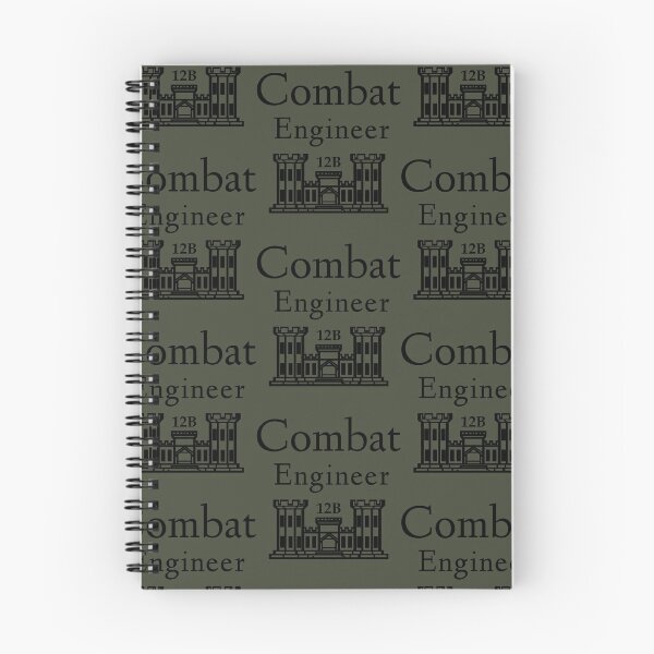 Item preview, Army Combat Engineer designed and sold by GR-ART.
