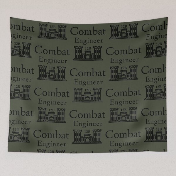 Item preview, Army Combat Engineer designed and sold by GR-ART.