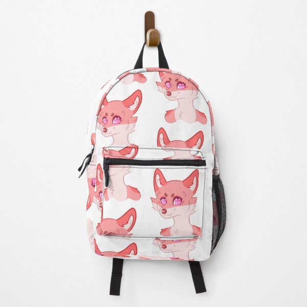 Item preview, Pink Strawberry Fox designed and sold by AmethystBlue.