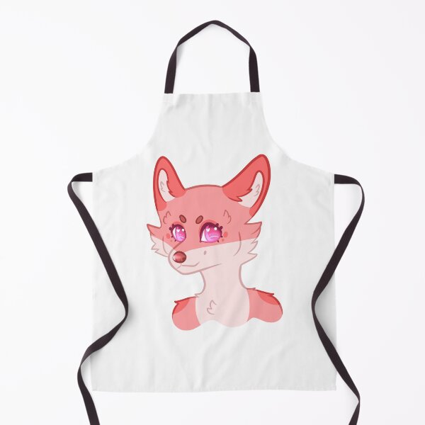 Item preview, Pink Strawberry Fox designed and sold by AmethystBlue.