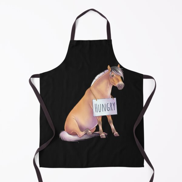 Item preview, Fjord Horse T-ShirtChiwowy's Fjord Norman is hungry designed and sold by CorbinArima.