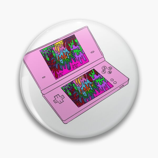Item preview, Trippy Pink DS designed and sold by giannadiane.