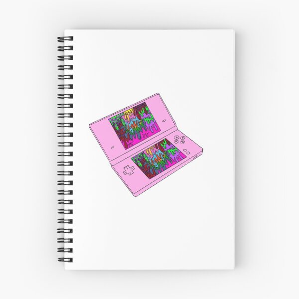Artikelvorschau, Trippy Pink DS entworfen und verkauft von giannadiane.