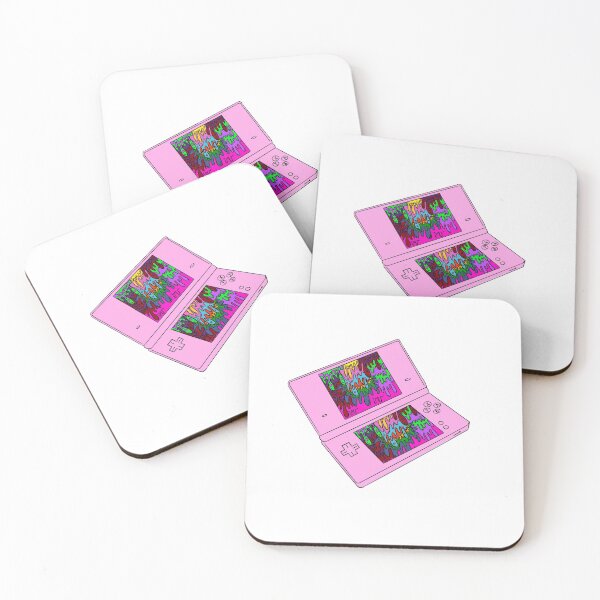 Item preview, Trippy Pink DS designed and sold by giannadiane.