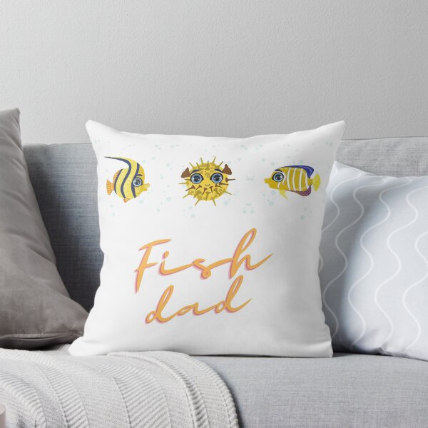 Item preview, Fish dad designed and sold by Learntobeamom.