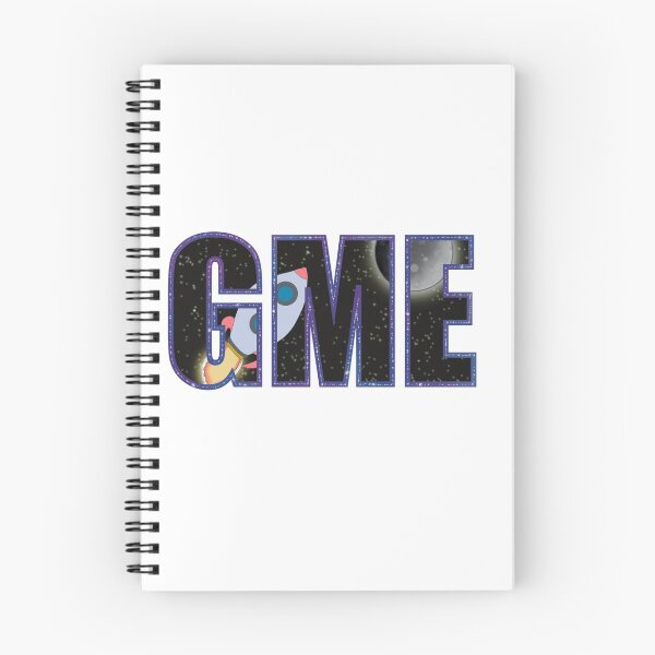 Item preview, GME to the moon designed and sold by skylarchase.