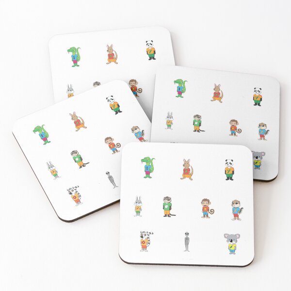 Item preview, StoryTime Gang designed and sold by StoryTimeStuff.