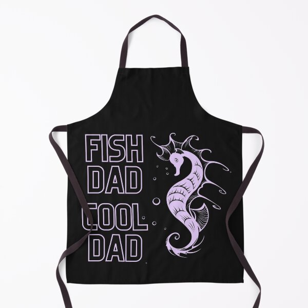 Item preview, Fish Dad Cool Dad designed and sold by Learntobeamom.