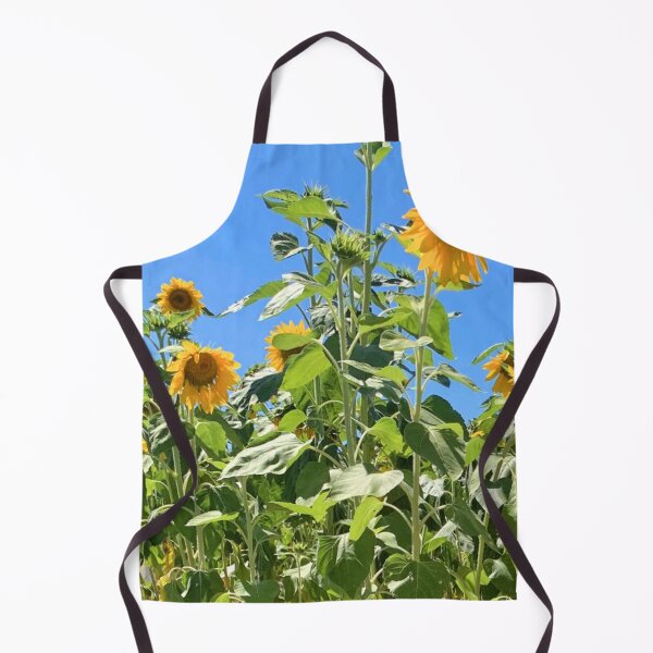 Item preview, Sunflower Field Natural Photo designed and sold by nessalunas.