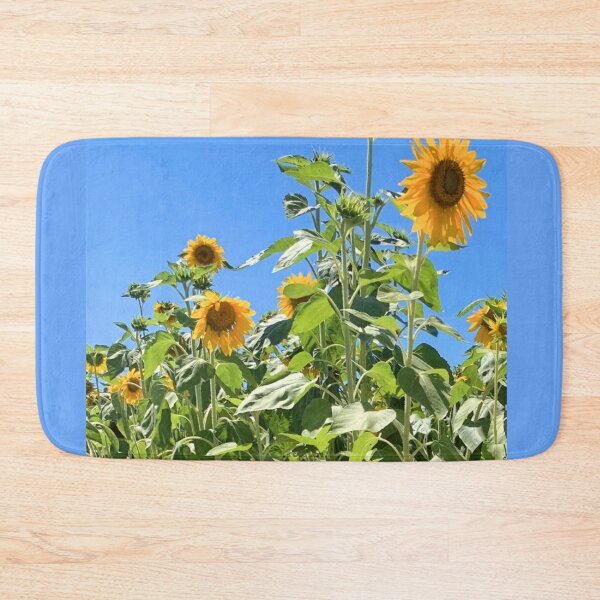 Item preview, Sunflower Field Natural Photo designed and sold by nessalunas.