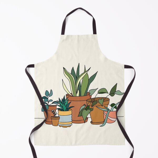 Item preview, Indoor Plants | Illustration designed and sold by innexciumtab.