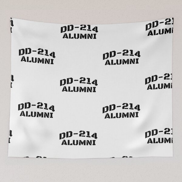 Item preview, DD-214 ALUMNI designed and sold by Victoriasedes61.