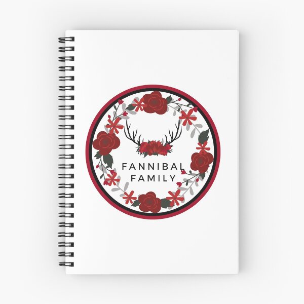 Item preview, Fannibal Family designed and sold by lovecrimers.