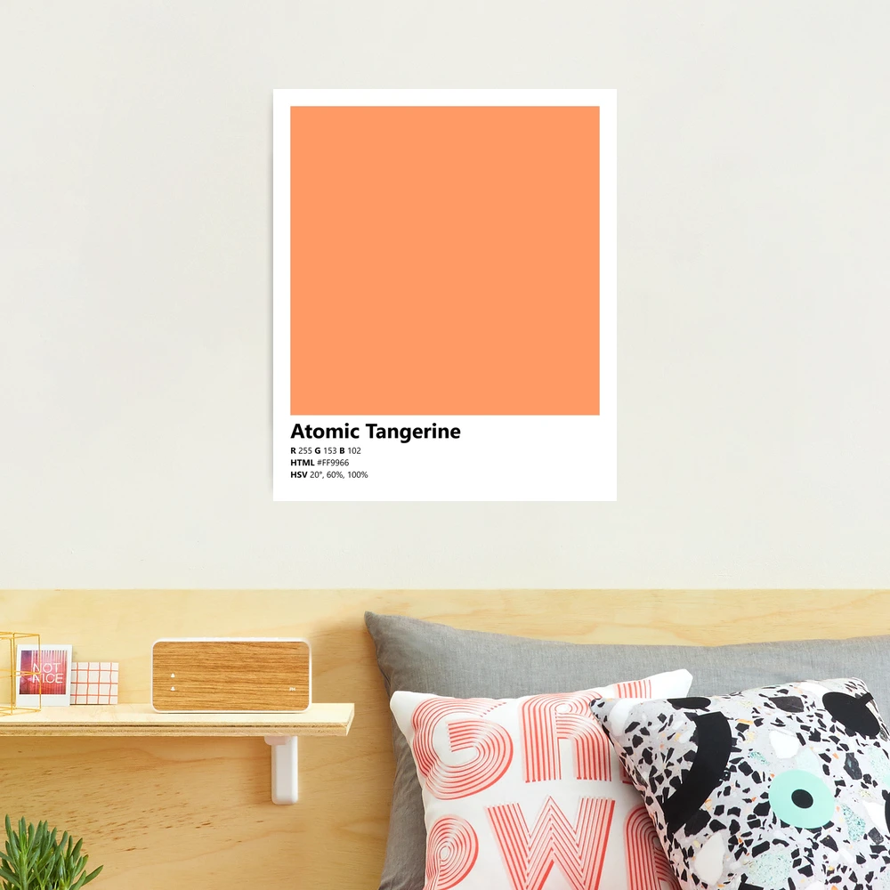 Orange Peach Colour Scheme – Colour Palette 153