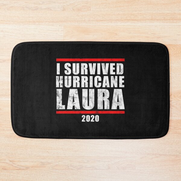 Item preview, Hurricane Laura T-ShirtI Survived Hurricane Laura designed and sold by CorbinArima.