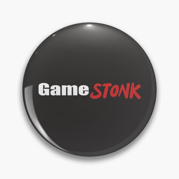 Item preview, GameStonk designed and sold by dhansonart.