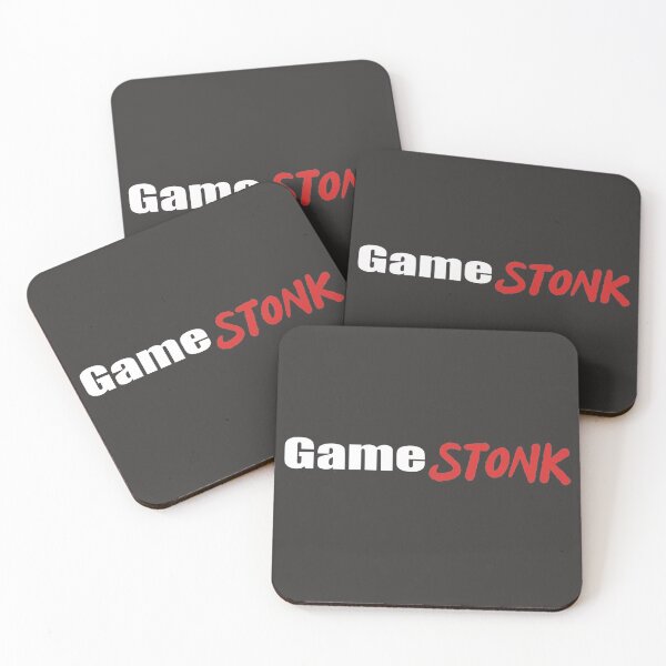 Item preview, GameStonk designed and sold by dhansonart.