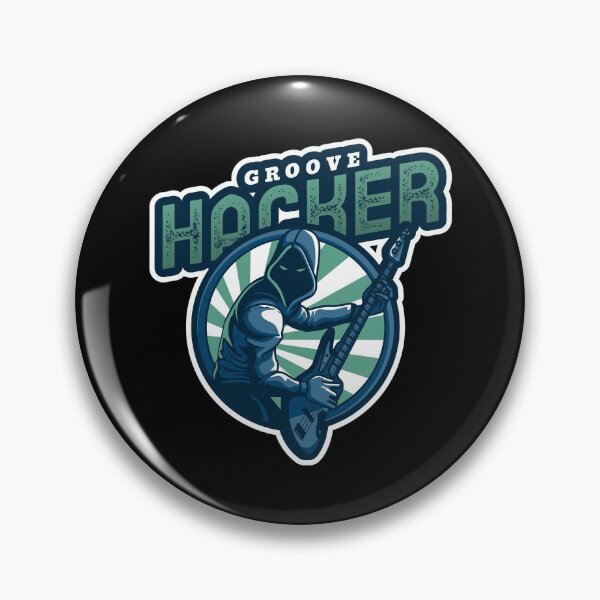 Item preview, Groove Hacker. Bass Player. designed and sold by GuitarSwitch.
