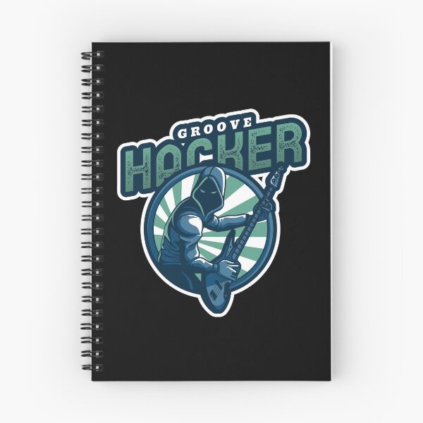 Item preview, Groove Hacker. Bass Player. designed and sold by GuitarSwitch.