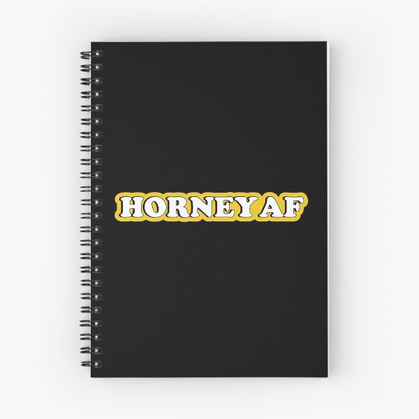 Item preview, Horney af designed and sold by Justtrendytees.