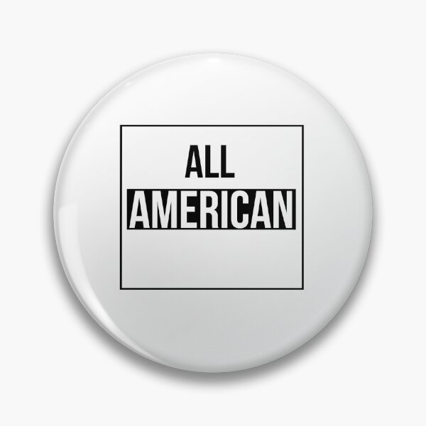 Item preview, Cw all American  designed and sold by Dreamseeker2020.