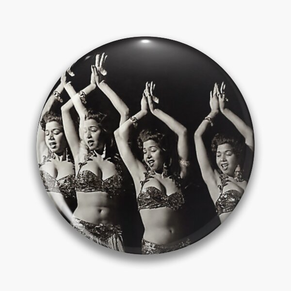 Item preview, Samia Gamal The Belly Dancer  designed and sold by PeterSS.