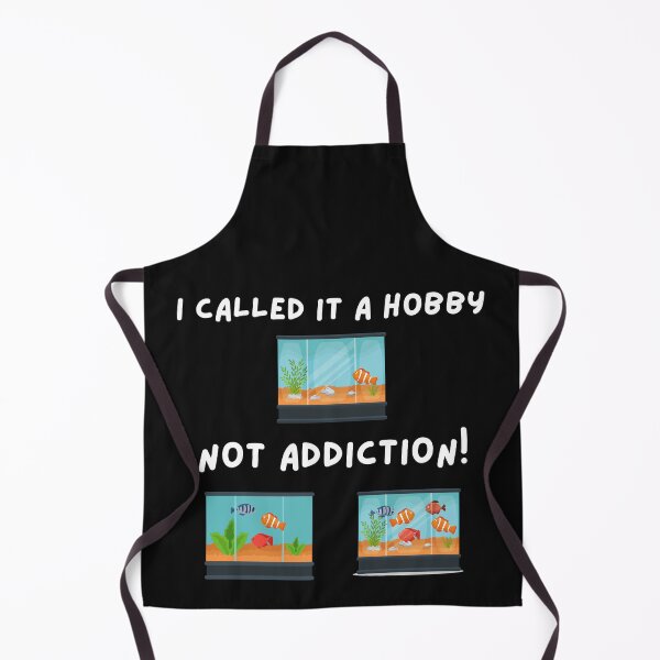 Item preview, I called it a hobby, not addiction designed and sold by Learntobeamom.