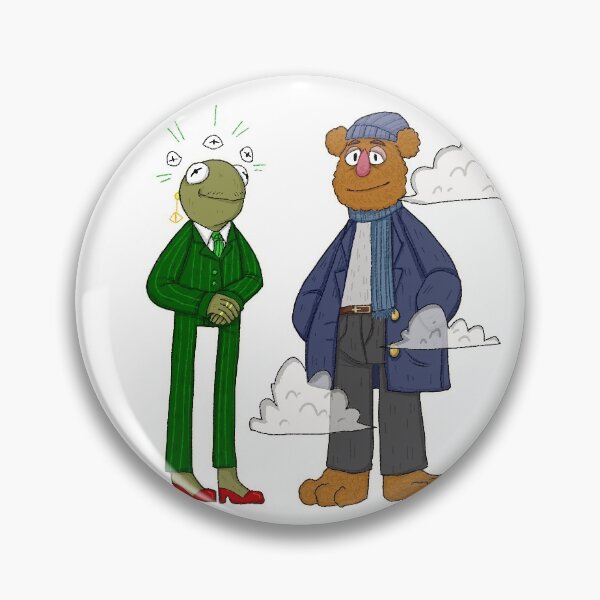Item preview, Muppets of Plukas and Elias designed and sold by Acenspacey.