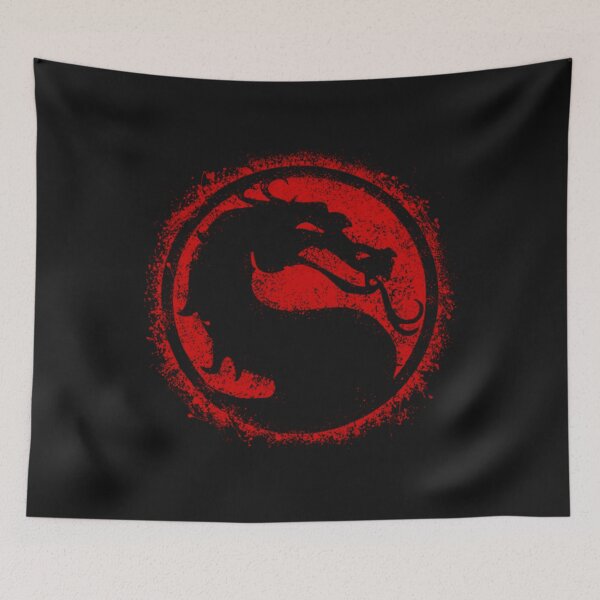 Item preview, Mortal Kombat T-ShirtMortal Splatters designed and sold by CorbinArima.