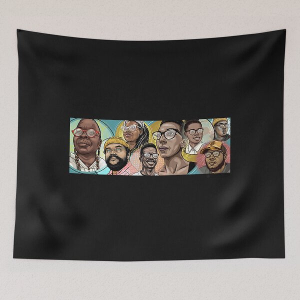 Item preview, Portraits T-ShirtHIGH ART BILLBOARD PORTRAITS designed and sold by CorbinArima.