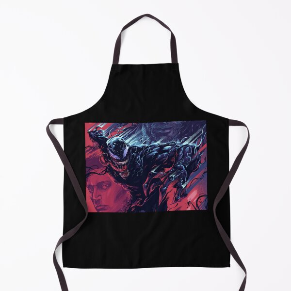 Item preview, Ven0m Artwork Comics Classic T-Shirt Mask designed and sold by Janet Higgins.