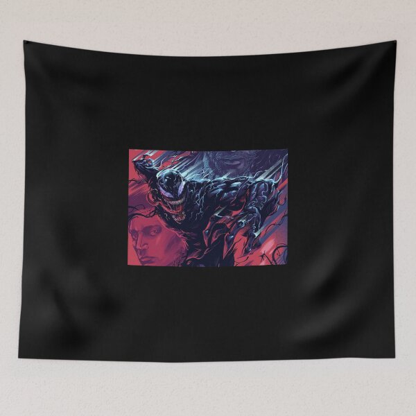 Item preview, Ven0m Artwork Comics Classic T-Shirt Mask designed and sold by Janet  Higgins.
