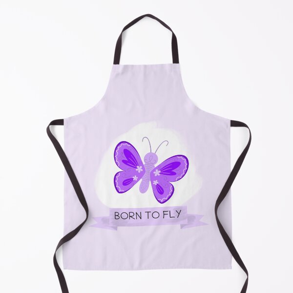 Item preview, purple butterfly emoji cute kawaii epilepsy awareness designed and sold by TeesKeeper.