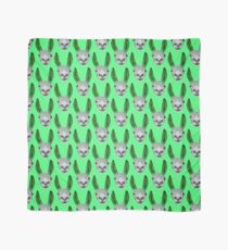 Funny donkey (green) Scarf