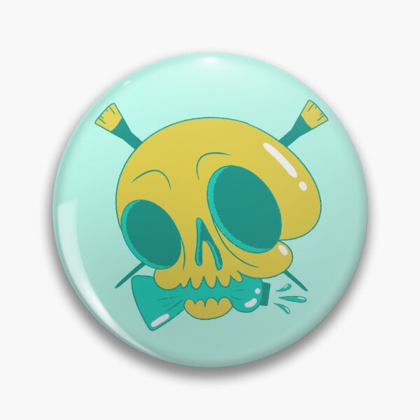 Item preview, Art Skull designed and sold by klimtboy.