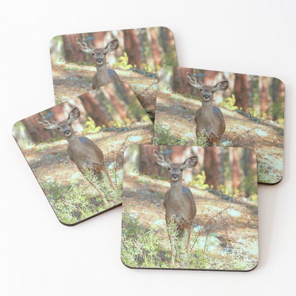 Item preview, Doe A Deer designed and sold by K D Graves Photography.