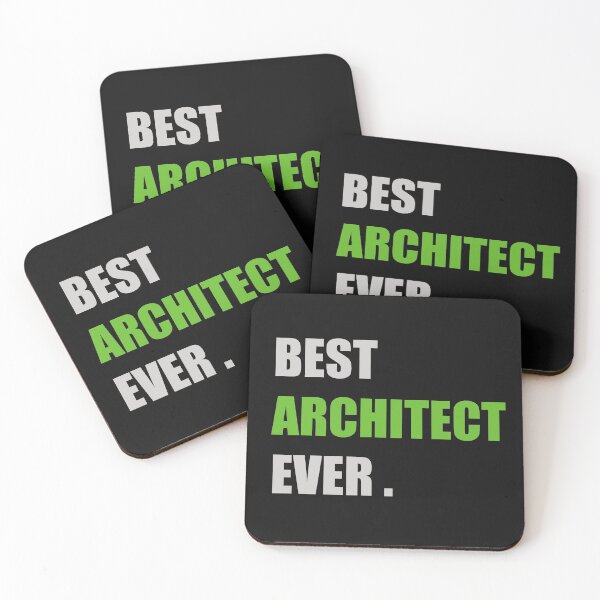 Item preview, Best Architect Ever designed and sold by lmcvinco.