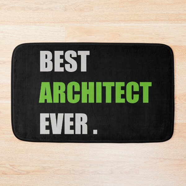 Item preview, Best Architect Ever designed and sold by lmcvinco.