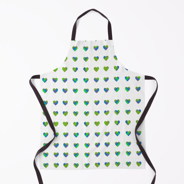 Item preview, Little Neon Hearts designed and sold by Amanda1775.