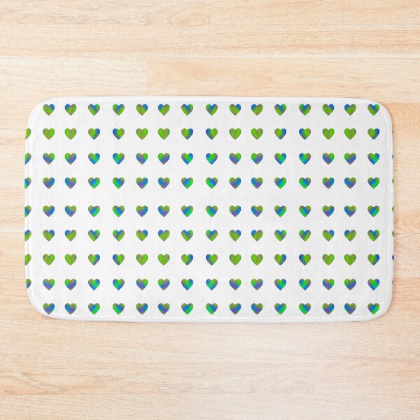 Item preview, Little Neon Hearts  designed and sold by Amanda1775.