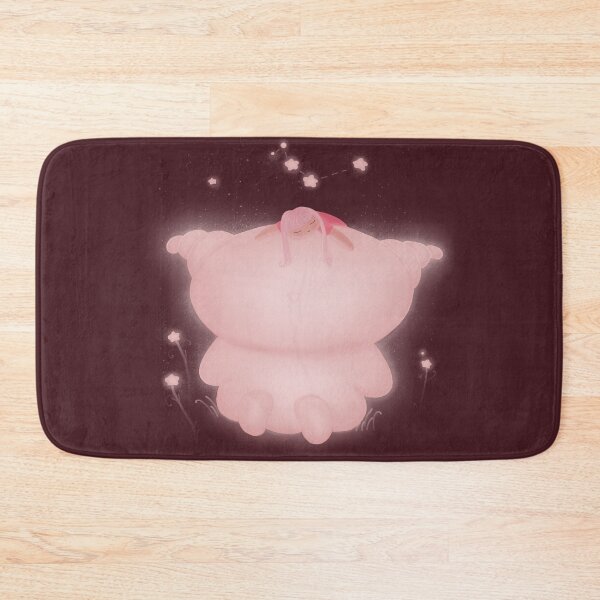 Item preview, Luminous Friend designed and sold by moonlitdoodl.