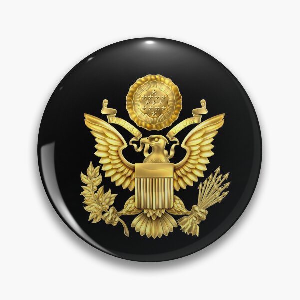 Item preview, US Presidential Seal Eagle designed and sold by Fioranoclthing.