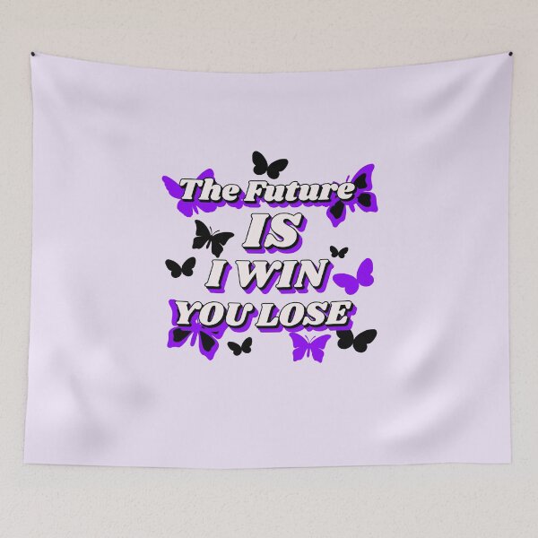 Item preview, purple butterfly emoji cute kawaii epilepsy awareness designed and sold by TeesKeeper.