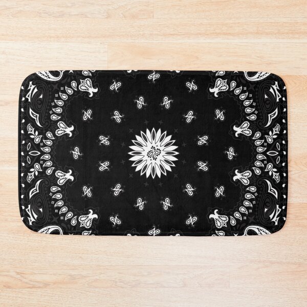 Item preview, Bandana Black Man  designed and sold by rosemaryalbo.