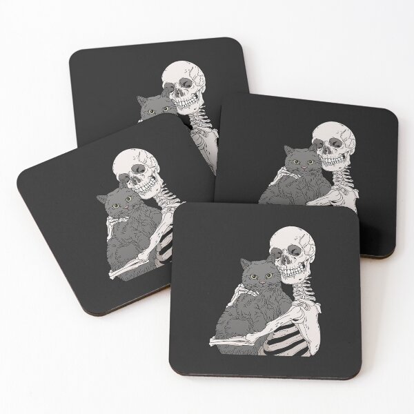 Item preview, Skeleton T-ShirtBest Friends designed and sold by CorbinArima.