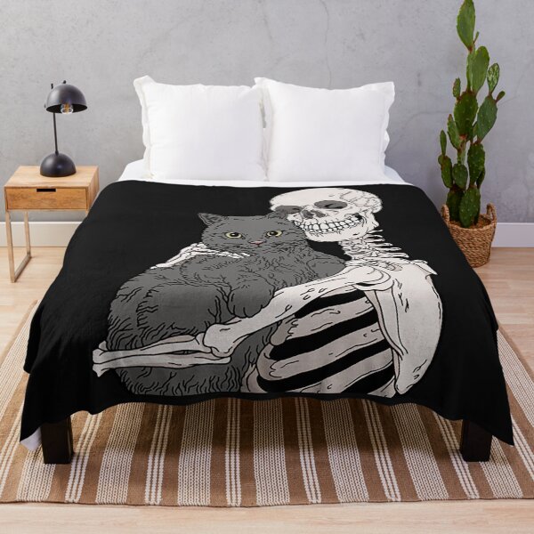 Item preview, Skeleton T-ShirtBest Friends designed and sold by CorbinArima.