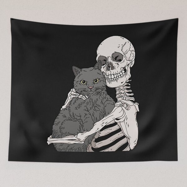 Item preview, Skeleton T-ShirtBest Friends designed and sold by CorbinArima.