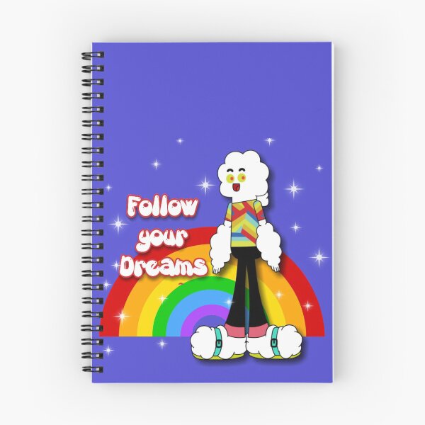 Item preview, Follow your Dreams, Steve Small, Amazing world of Gumball designed and sold by Alondra.