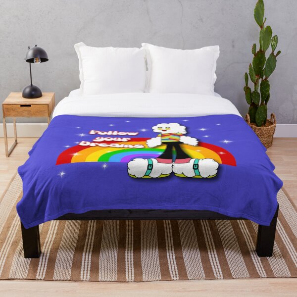 Item preview, Follow your Dreams, Steve Small, Amazing world of Gumball designed and sold by Alondra.